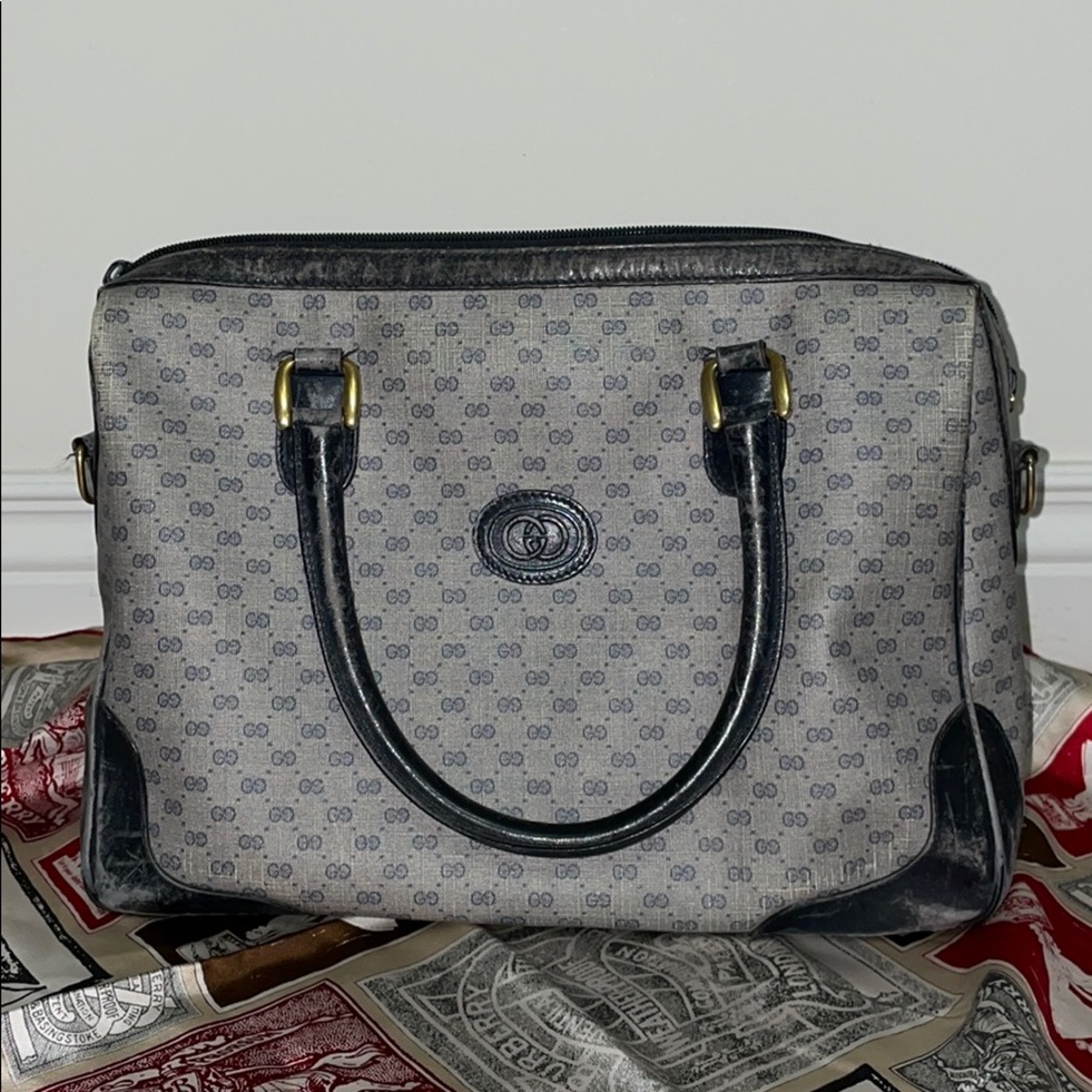Vintage Gucci Bag